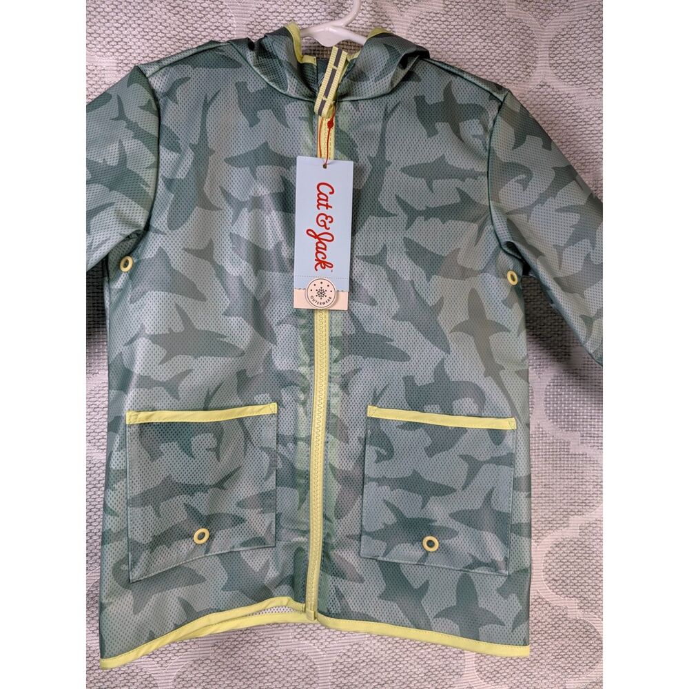 Cat & Jack Toddler Raincoat